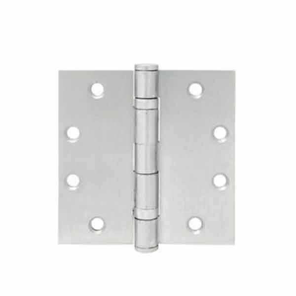 TownSteel: Hinge, Steel, Ball Bearing  4.5x4.5-US32D-NRP